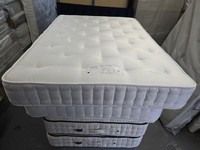 John Lewis Classic Collection 1200 Pocket Spring Mattress, Firm Tension, Double