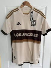 LAFC authentic Player Issue Away Shirt 2024, Medium, BNWT , MLS