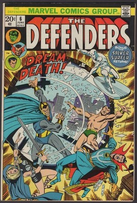 Defenders - Bronze Age Run #1 - 17 (no 15 & 16) - UPick the Issue! $10 - $50