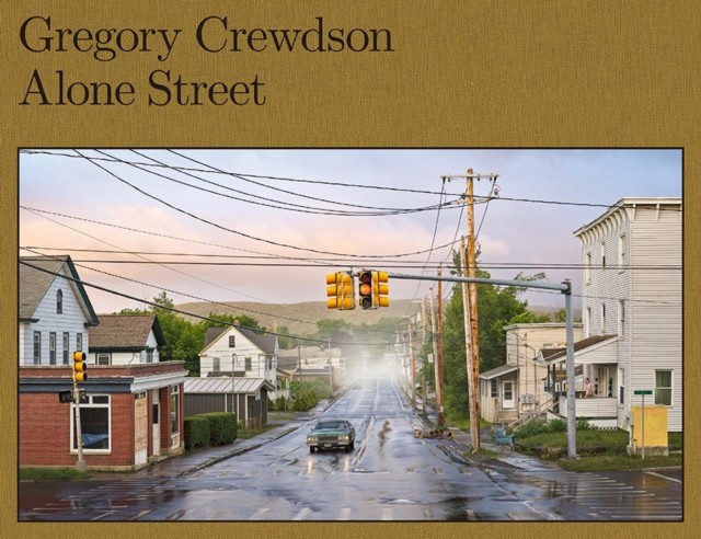 Gregory Crewdson: Alone Street (Hardback Book)