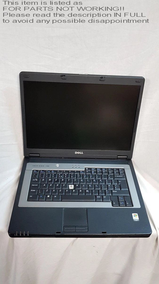Dell Inspiron 1300 for sale | eBay UK