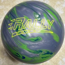 16lb Columbia 300 Rally Bowling Ball NIB 