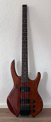 Hohner Professional  The Jack  Bass (Headless)   Steinberger System
