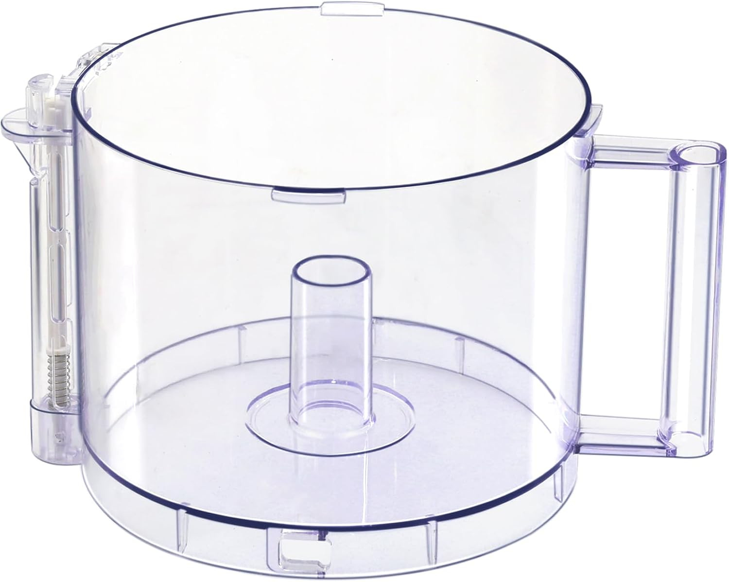 DLC-005AGTXT1 Replacement 14-Cup Food Processor Work Bowl with Gray Handle Compa