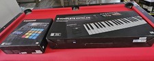 Native Instr S49 CONTROLLER & MASCHINE MK3  D...
