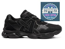 Onitsuka Tiger TIGRUN 1183C478 001 BLACK BLACK Men Shoes