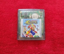 Xtreme Sports (Nintendo Game Boy Color, 2000) Cartridge Only! Tested