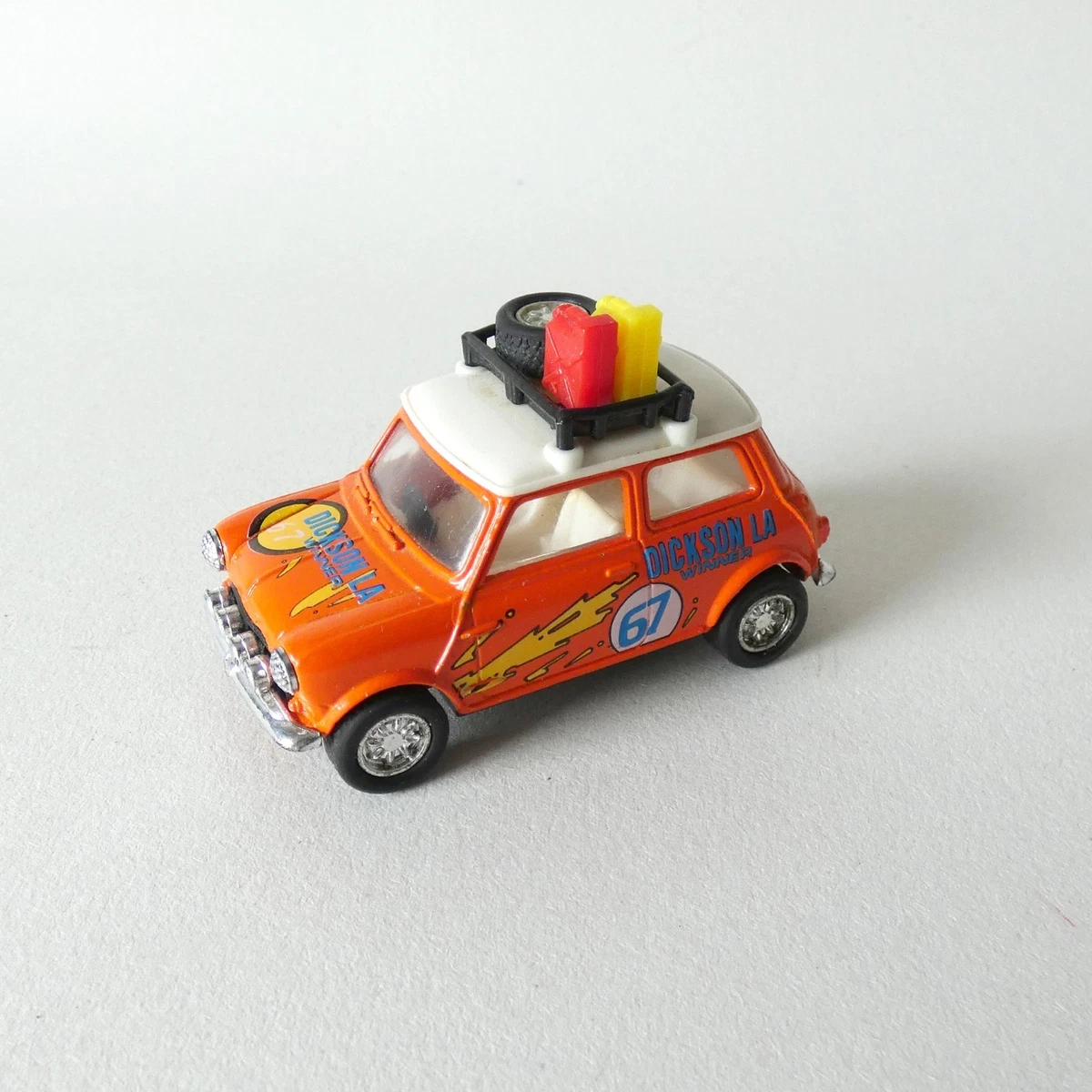 ミニカー Mini Cars Hobby Mixed Lot Diecast Toy Mini Cooper Plastic Vintage Manufacture Diecast Cars, Trucks