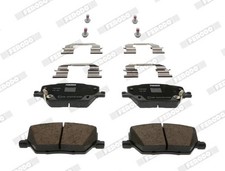 FDB4688 BRAKE PAD SET, DISC BRAKE FITS ALFA ROMEO TONALE 1.5 MILD HYBRID