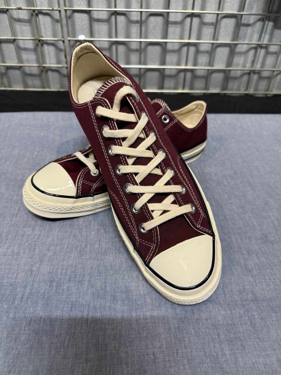 Converse Chuck 70 Ox Burgundy | eBay