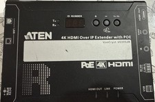 ATEN VanCryst VER8952R - POE Extender with Power Adapter