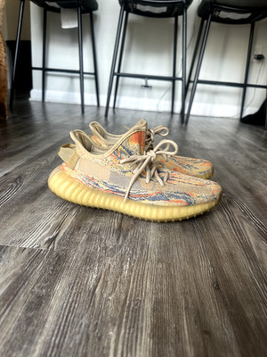 Size 5.5 - adidas Yeezy Boost 350 V2 Low MX Oat