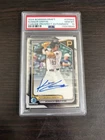 2024 Bowman Draft Chrome Autograph Konnor Griffin 1st  PSA 10 Pirates #CPA-KG