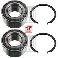 2X Radlagersatz Febi Bilstein 172954 2 Radlager Satz Links Rechts Vorne
