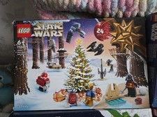LEGO Star Wars Advent Calendar (75340) 2022 Set, NEW & SEALED
