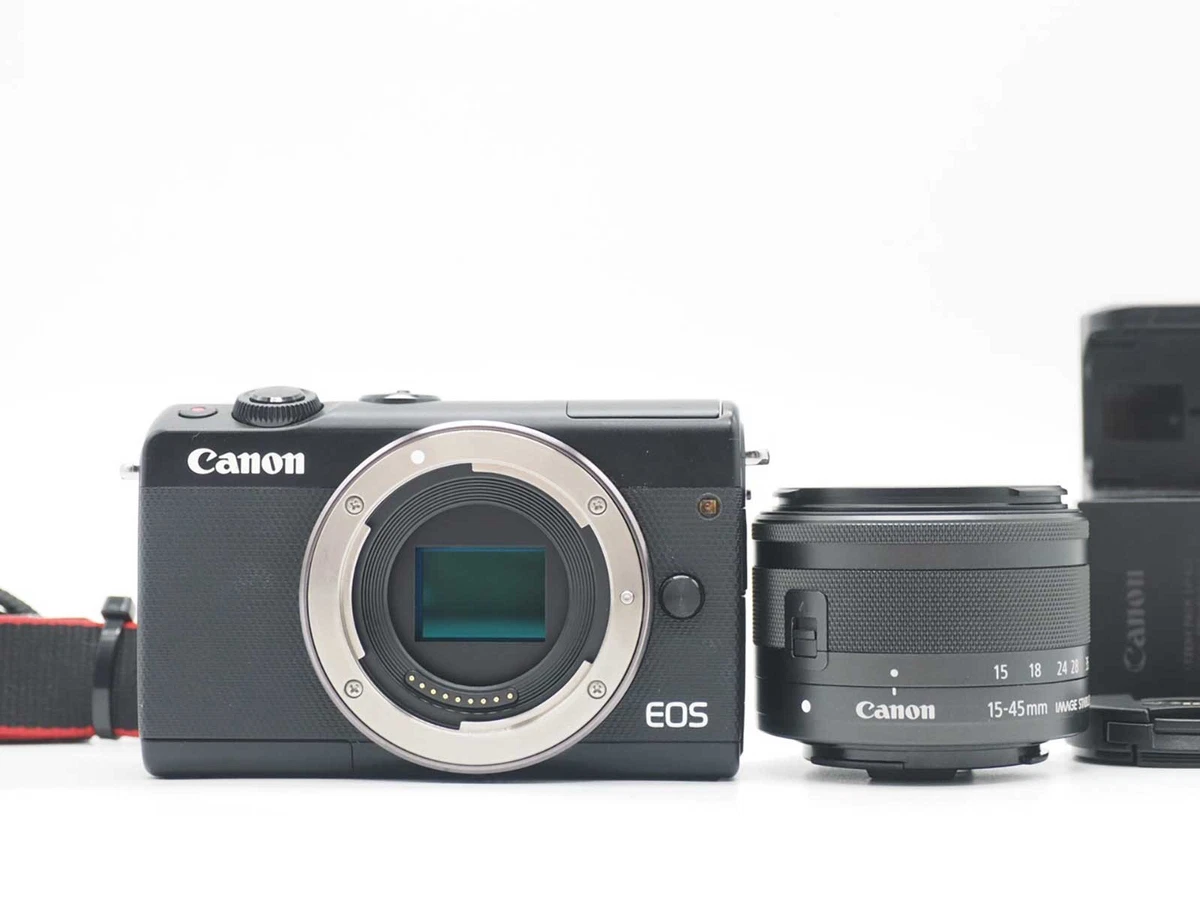 Canon Canon Eos M100 Digital Cameras for Sale | Shop New & Used