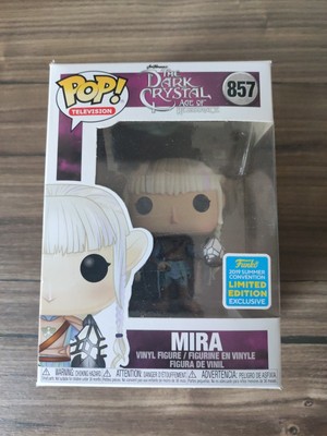 Funko POP! Funko #857 - MIRA - THE DARK CRYSTAL - FSC 19 - Sammelfigur