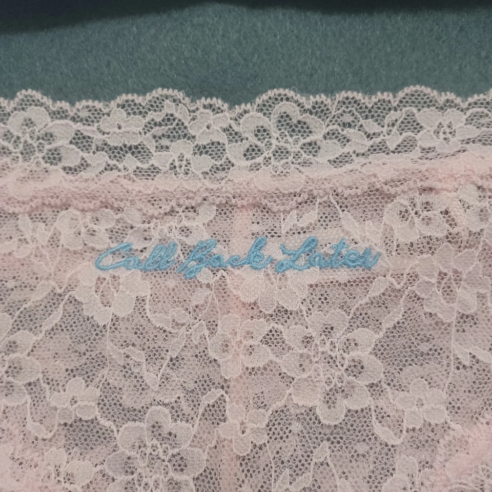 Victoria's Secret panties, Size L, cheeky, bikini, string LOT OF 10 PCS - Image 3 of 4