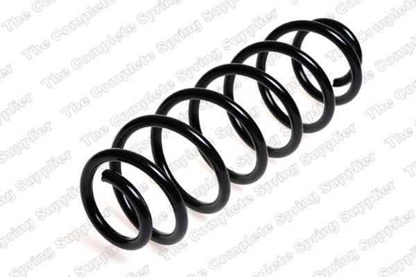 1X Fahrwerksfeder Lesjöfors 4295034 FüR VW Golf 1J1 4 Van 16V FSI GTI SDI TDI-image