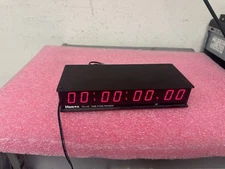 Horita TR-100 Time Code Time/Date LED Reader /Display