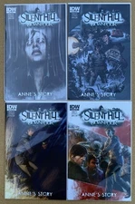 IDW Publishing - Silent Hill Downpour - Anne's Story #1-4 - Complete Mini Series