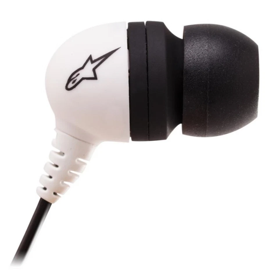 Aerial7 Sumo in-Ear Headset Microfono 3,5mm Cuffie Ear-Buds Handy - Immagine 2 di 2