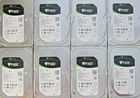 Lot of 8pcs 1TB Seagate Exos 7E8 ST1000NM000A 3.5" SATA Hard Disk Drive