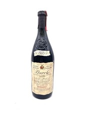 1985 BERSANO - BAROLO - CASCINA BADARINA - 0,75L 13%