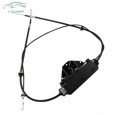 Parking Brake Actuator Control Unit Rear For BMW X5 F15 X6 F16 F86 34436882007 - Image 1 of 4