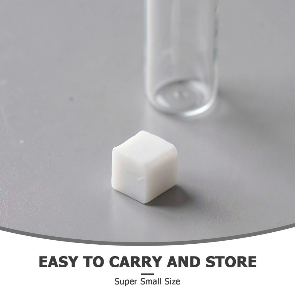 12 pcs Mini Magnetic Stir Bar PTFE Laboratory Mixer for Beaker 5mm ...