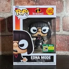 Funko Pop! #1452 - Edna Mode - 2024 SDCC Exclusive - Pixar's The Incredibles
