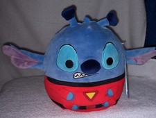 Squishmallows Lilo Stitch Stitch the Space Alien 7" NWT