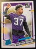 2023 Panini Donruss Football DeWayne McBride Rated Rookie #366 Minnesota Vikings