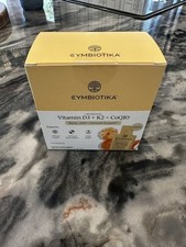Cymbiotika Vitamin D3 + K2 + Coq10 Tangerine ...