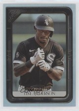 2021 Topps Gallery Rainbow Foil Tim Anderson #11 0bt4