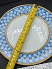 WILLIAM YEOWARD LECKFORD Side PLATE - 7"  NWT Store Display Piece  — photo 4