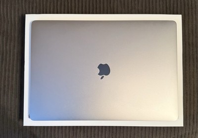 Apple MacBook Pro 2019 Retina 16'' i7 16GB RAM 512GB SSD Space Gray w/ Touch Bar