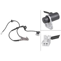 Sensor Raddrehzahl Passiver Sensor 1.015 Mm Kabel A.B.S. FüR Mazda MX-5