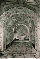 Postkarte - 06 - Villefranche sur Mer - Kapelle Saint Pierre dekoriert von Je