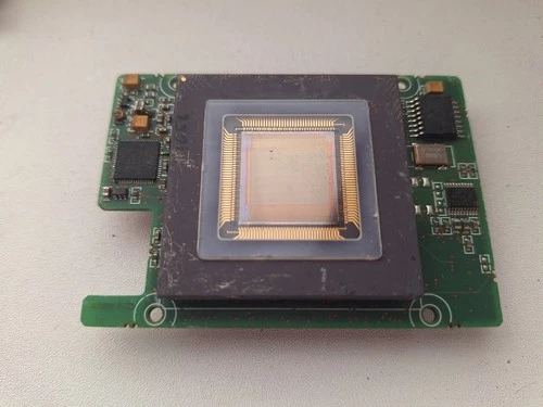 very nice CPU module with Altera Cyclone II vintage CPU GOLD #4