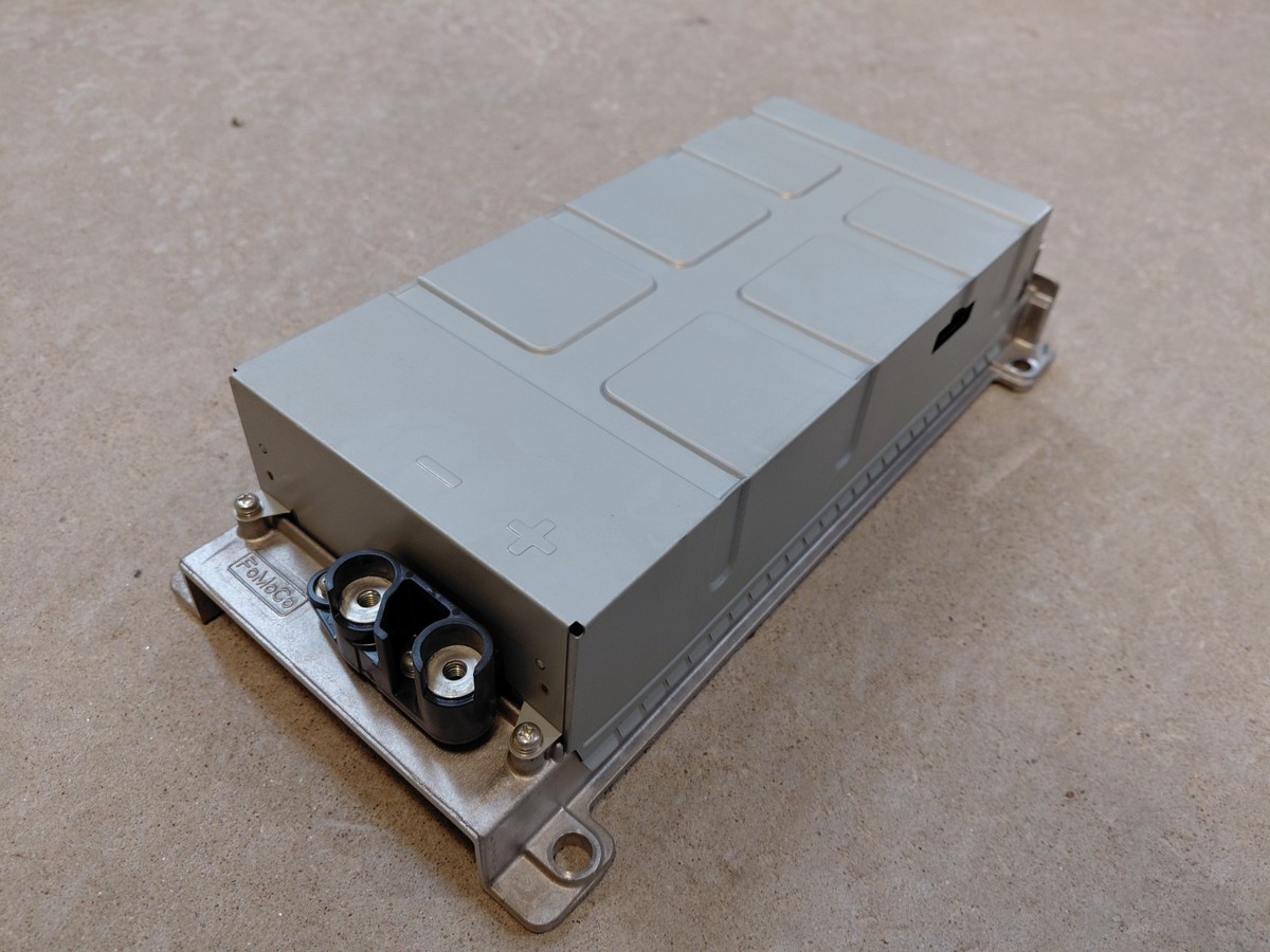 13-18 C-Max / 13-20 Fusion / MKZ Hybrid DC to DC Converter DP58
