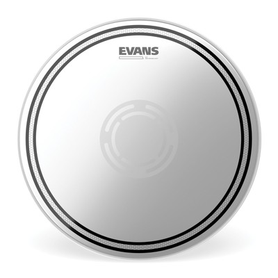 Evans EC Snare 13'', B13ECSRD, Reverse Dot, Snare Batter