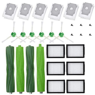 Für iRobot Roomba i3 i3+ i6 i6+ i7 i7 + i8 i8+ plus E5 E6 E7 Roboter Staubsauger