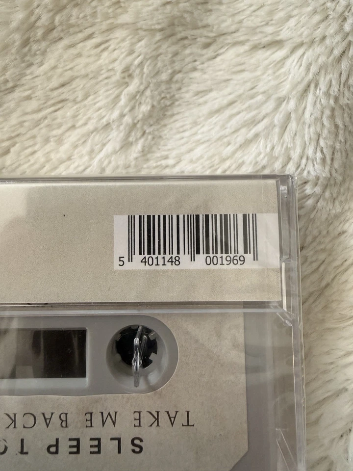 Sleep Token 'Take Me Back To Eden' Euclid Cassette - Image 3 of 3