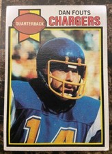 1979 Topps - Dan Fouts #387