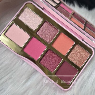 New Too Faced Let's Play Eye Shadow Palette~On-The-Fly~Full size~Authentic
