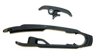 Patin de chaine KTM SX évite l'usure du bras oscillant