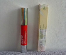 CLINIQUE Chubby Plump & Shine Liquid Lip Plumping Gloss, #02 Super Scarlet, BNIB