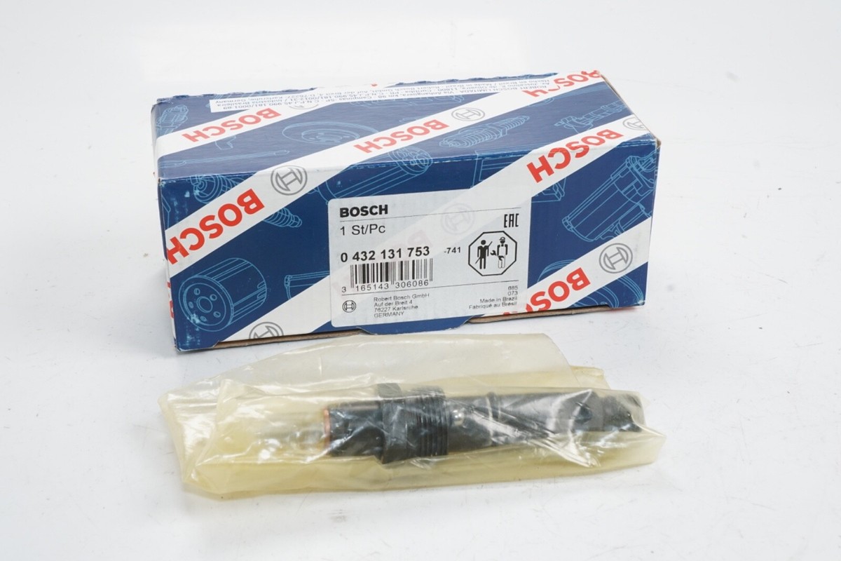 ฅぐりんฅ 　0430 1 New GENUINE Bosch 0432131753 Injectors for Dodge Cummins
