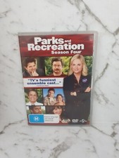 (未使用･未開封品)Parks &amp; Recreation: Season Four/ [DVD] Parks and Recreation : Season 4 (DVD, 2012) for sale online